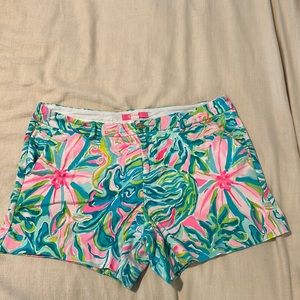 Lilly Pulitzer 5” Callahan Knit shorts